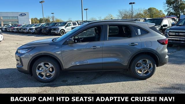 New 2026 Ford Escape ST-Line w/ Tech Pack #1 AWD/4WD image 4