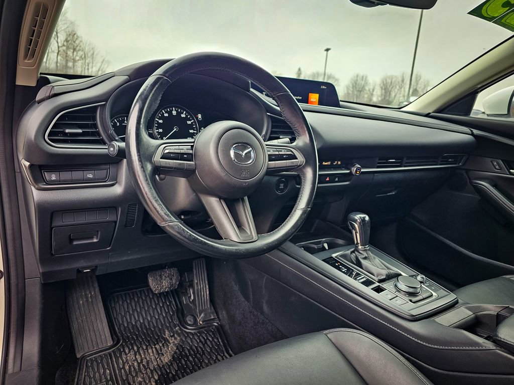 Used 2023 MAZDA CX-30 AWD 2.5 S w/ Select Package image 12