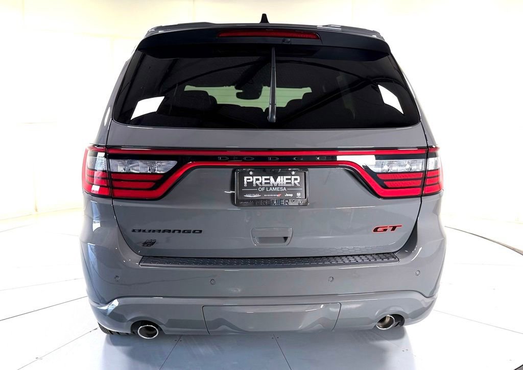 New 2026 Dodge Durango GT AWD/4WD image 5