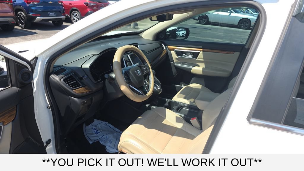 Used 2018 Honda CR-V Touring image 21