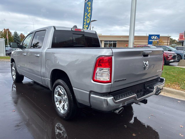 Used 2022 RAM 1500 Big Horn AWD/4WD image 2