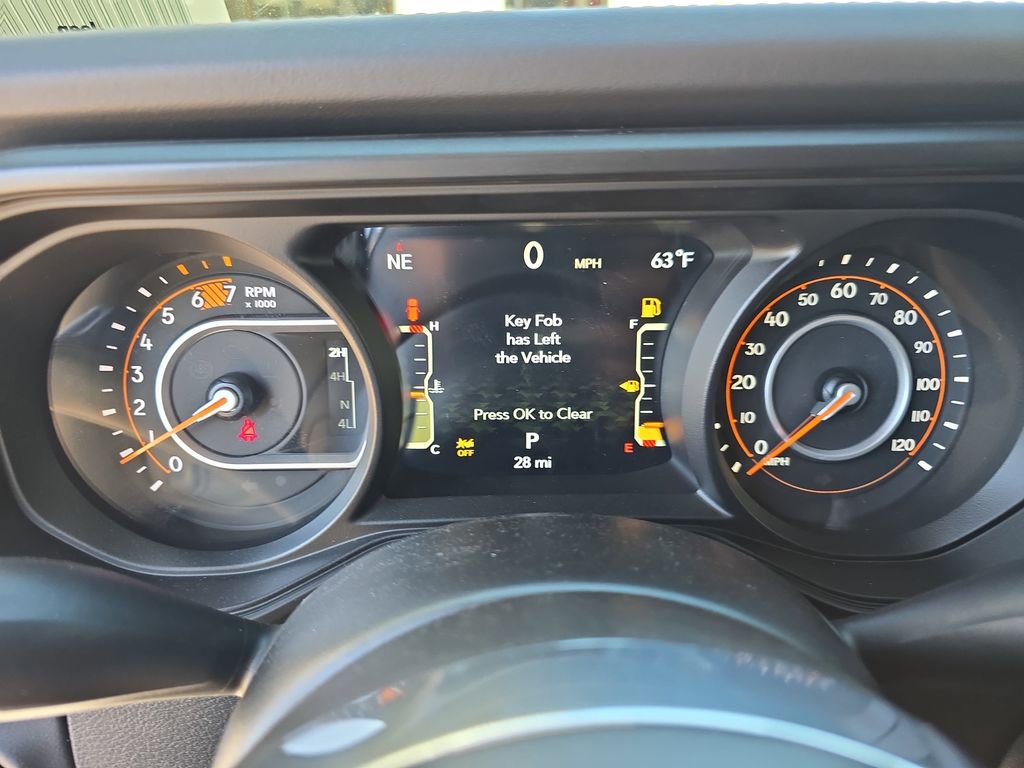 New 2026 Jeep Wrangler Sahara image 19