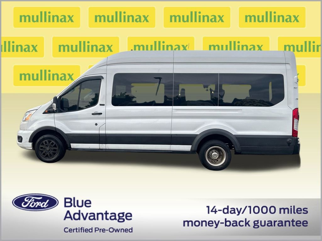 Used 2020 Ford Transit 350 XLT RWD image 12