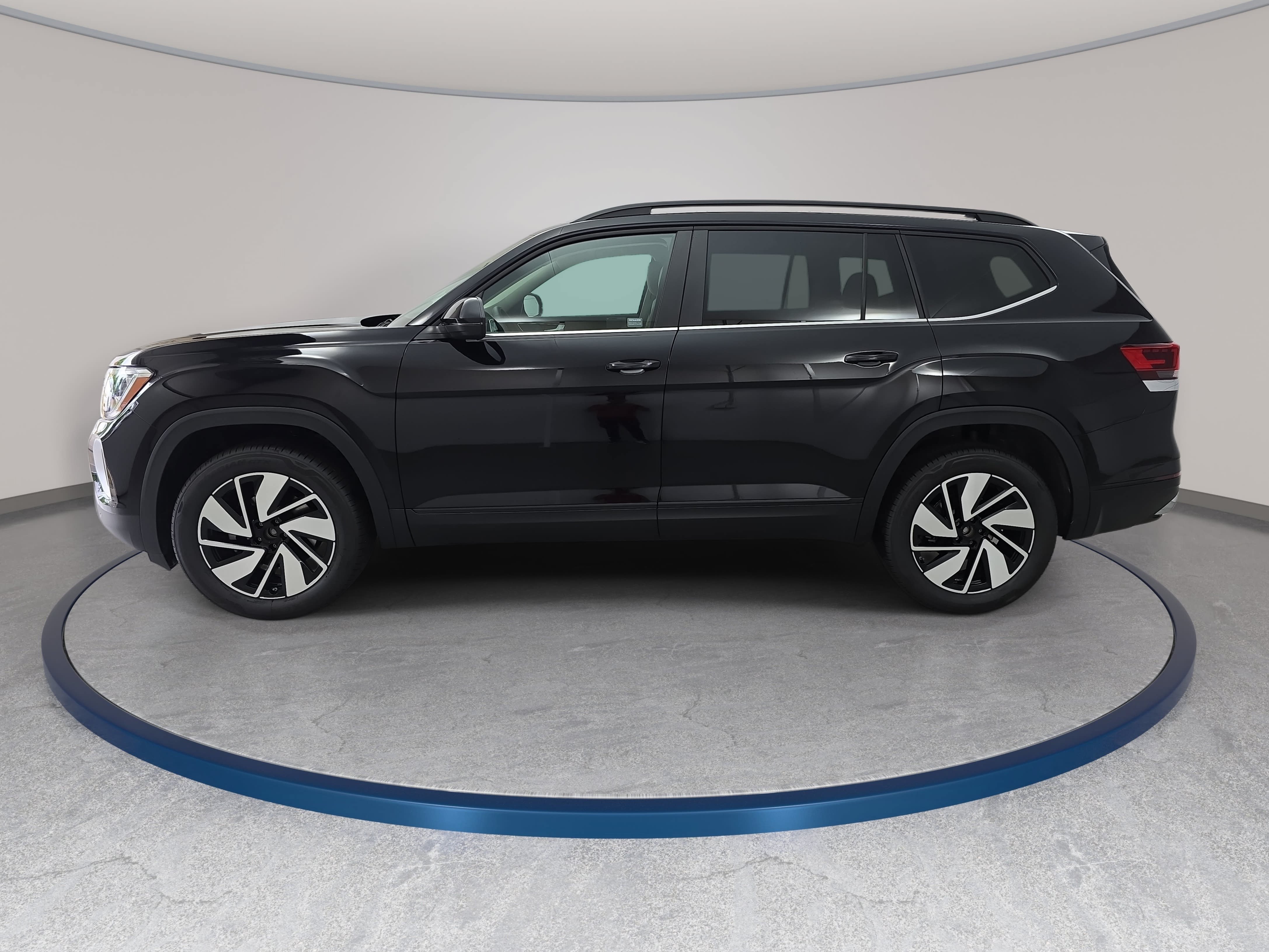 New 2026 Volkswagen Atlas SE AWD/4WD image 8