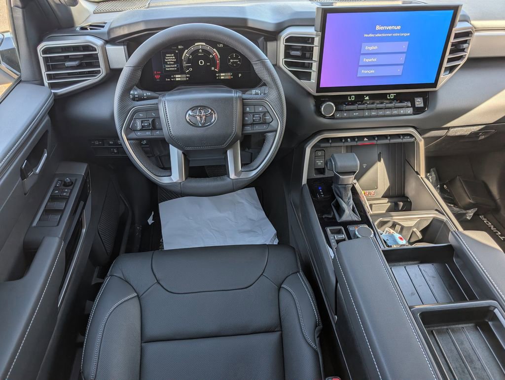 New 2026 Toyota Tundra Limited image 27