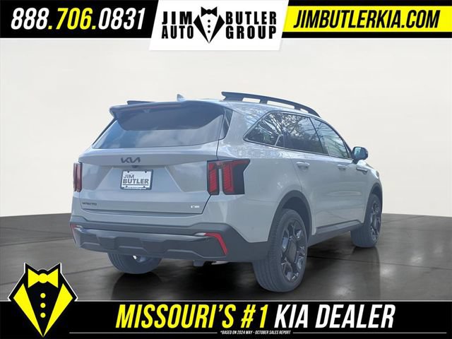 New 2026 Kia Sorento SX Prestige w/ Olive Brown Leather Package AWD/4WD image 31