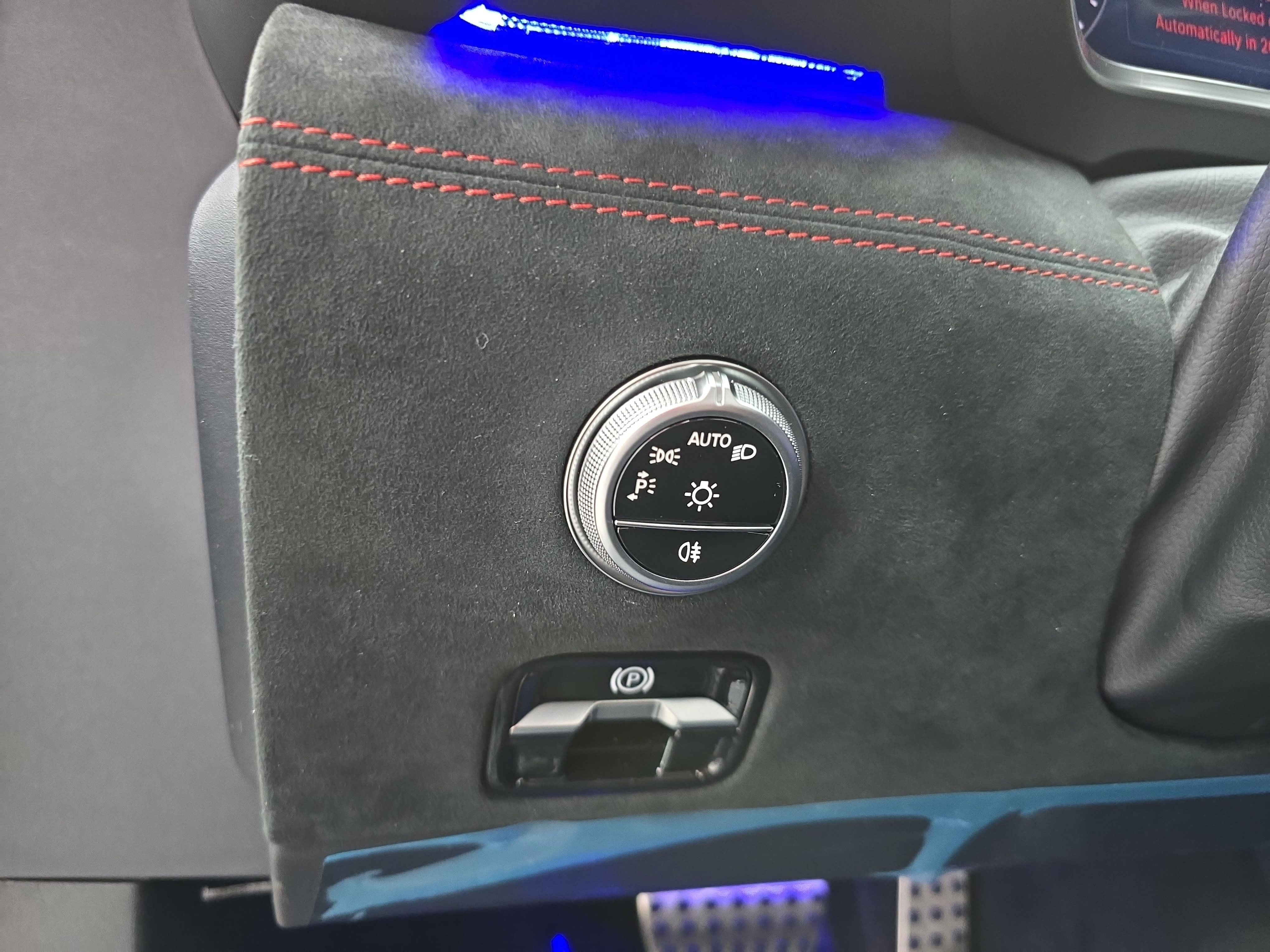 New 2026 Mercedes-Benz SL 55 AMG 4MATIC image 26