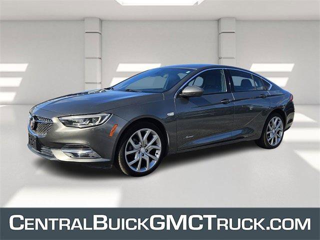 Used 2019 Buick Regal Avenir w/ Driver Confidence Package II video 1