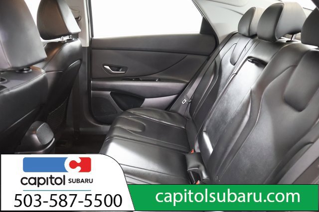 Used 2024 Hyundai Elantra Limited FWD image 34