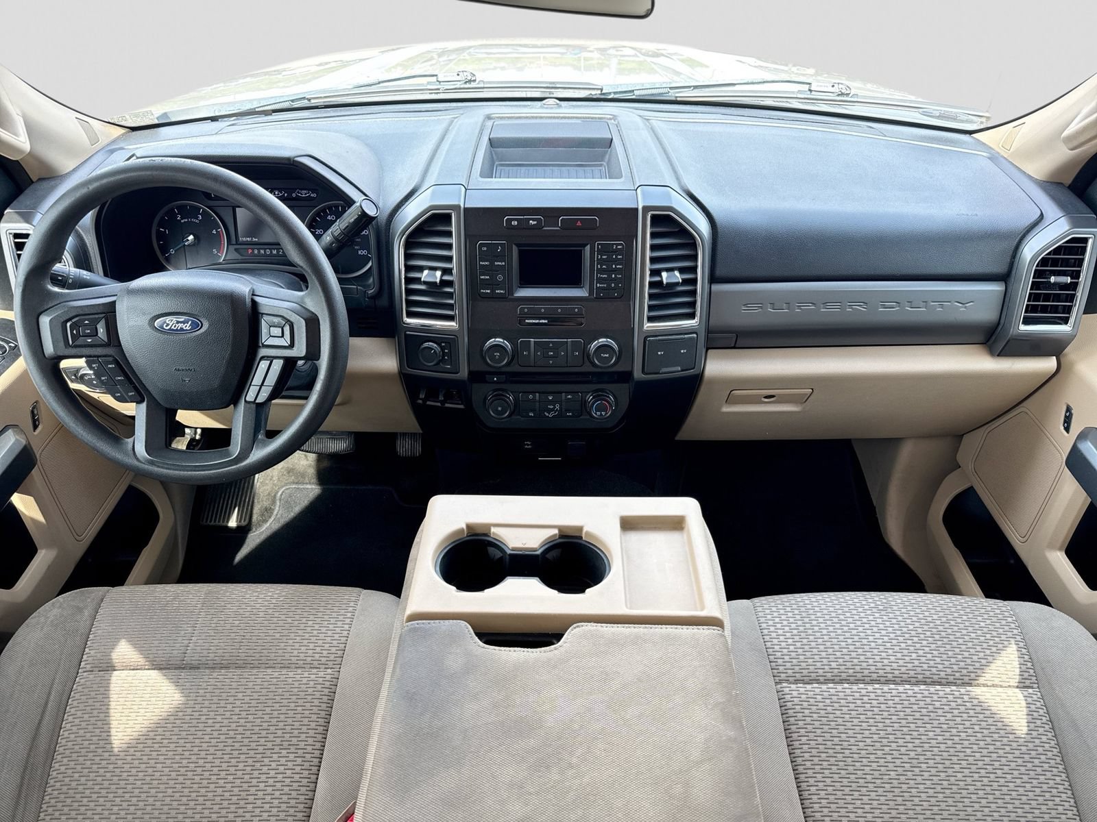 Used 2017 Ford F250 XLT AWD/4WD image 17