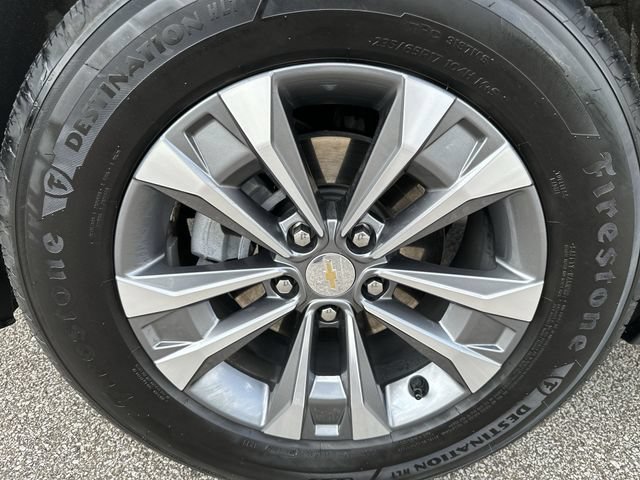 Certified 2026 Chevrolet Equinox LT w/ LPO, Floor Liner Package FWD image 21