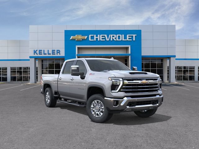 New 2026 Chevrolet Silverado 2500 LTZ w/ LTZ Plus Package AWD/4WD video 1