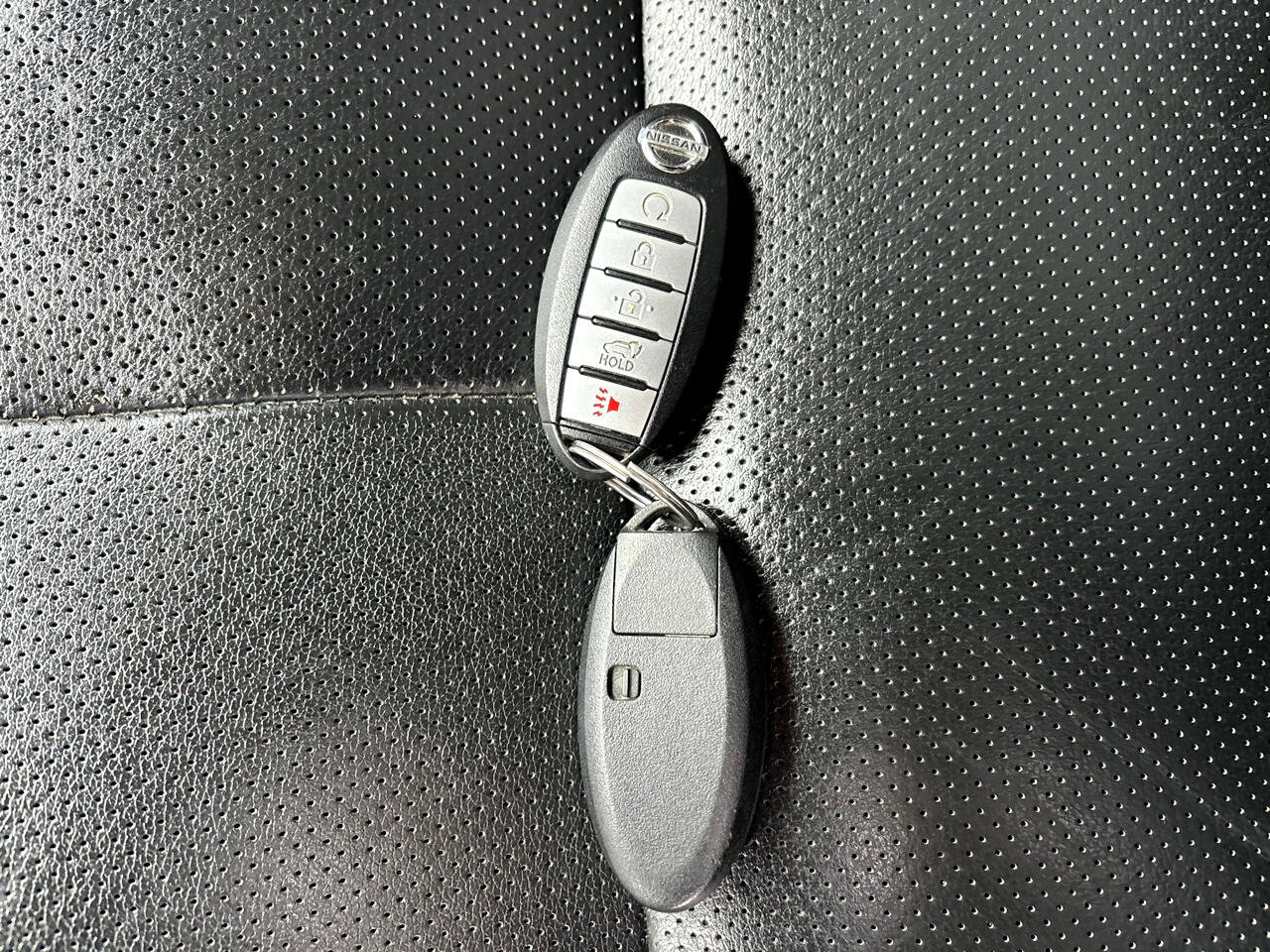 Used 2015 Nissan Murano Platinum w/ Platinum Technology Package image 45