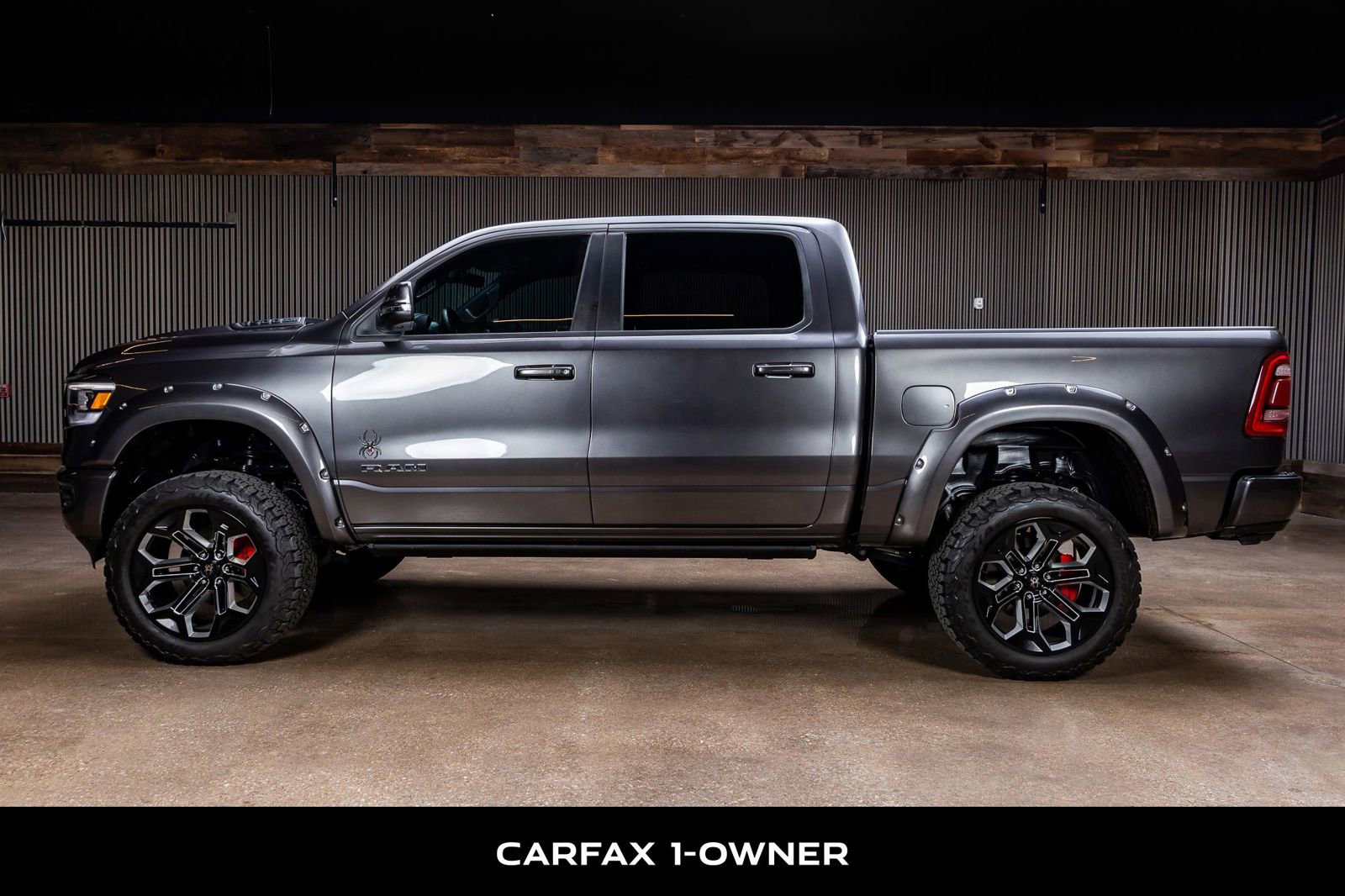 Used 2024 RAM 1500 Laramie image 5