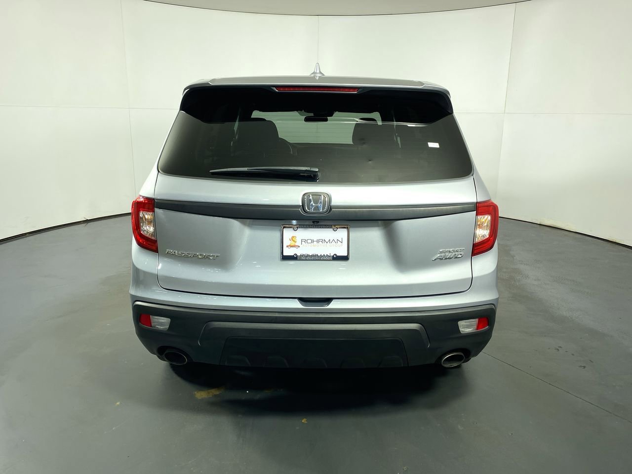Used 2021 Honda Passport Sport image 31