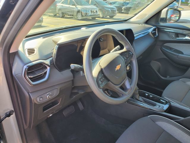 Certified 2025 Chevrolet TrailBlazer LT AWD/4WD image 20