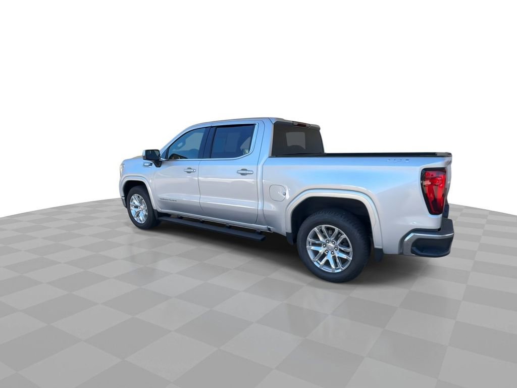 Certified 2021 GMC Sierra 1500 SLE AWD/4WD image 6