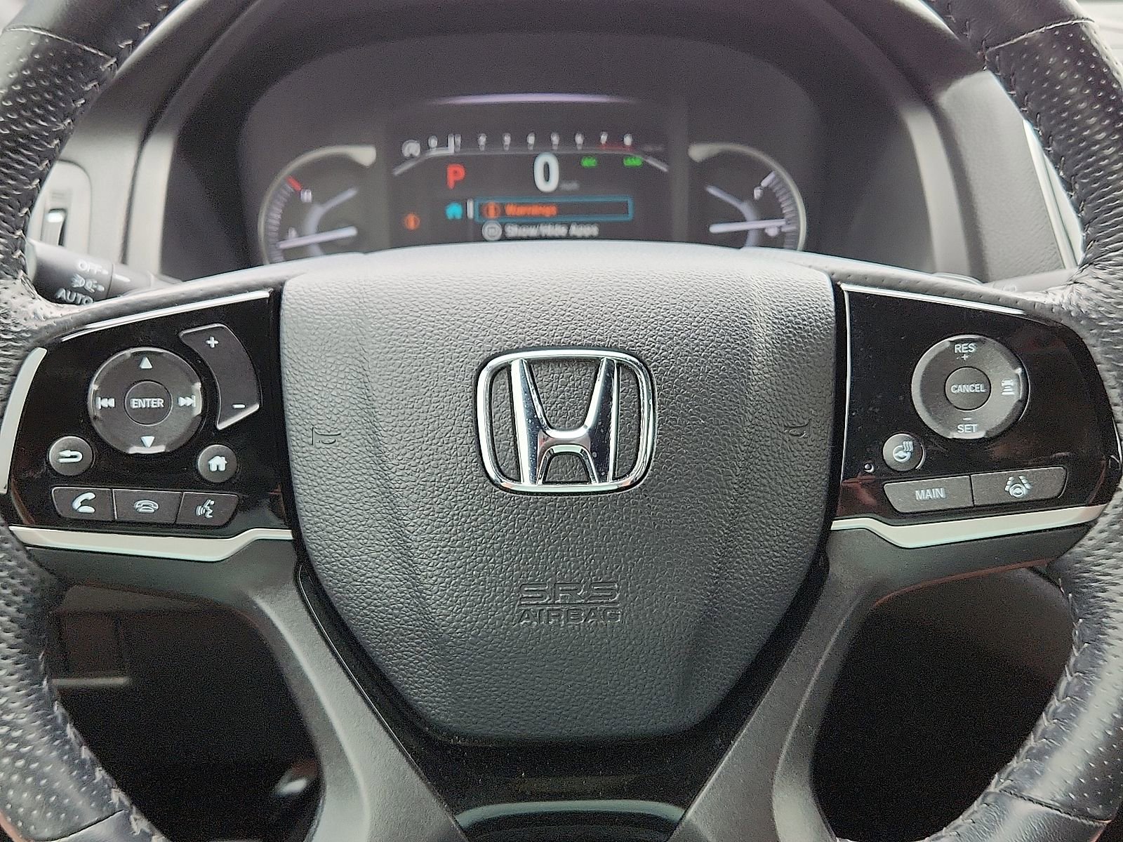 Used 2023 Honda Passport Elite image 24