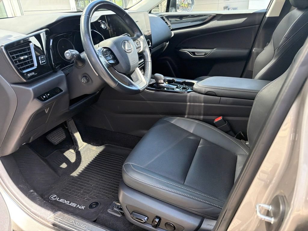 Used 2022 Lexus NX 350 AWD image 21