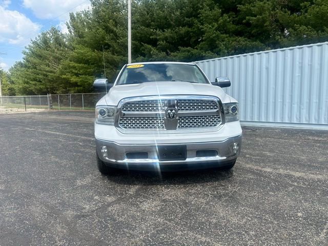 Used 2014 RAM 1500 Laramie w/ Trailer Tow Group AWD/4WD image 2