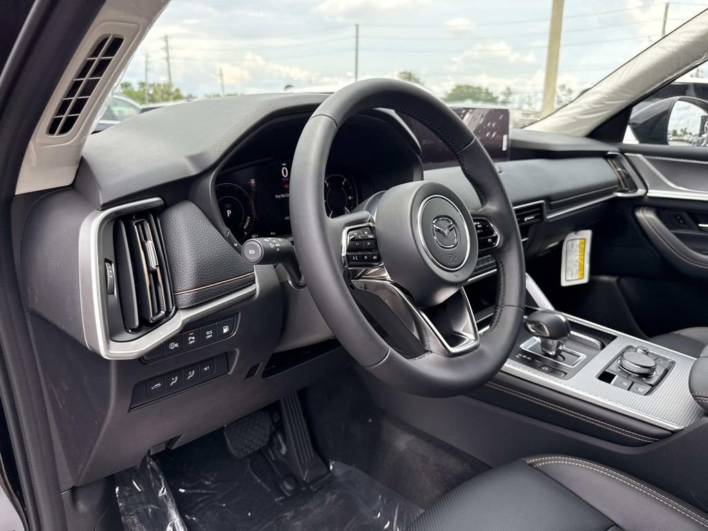 New 2026 MAZDA CX-70 SC Plus AWD/4WD image 26