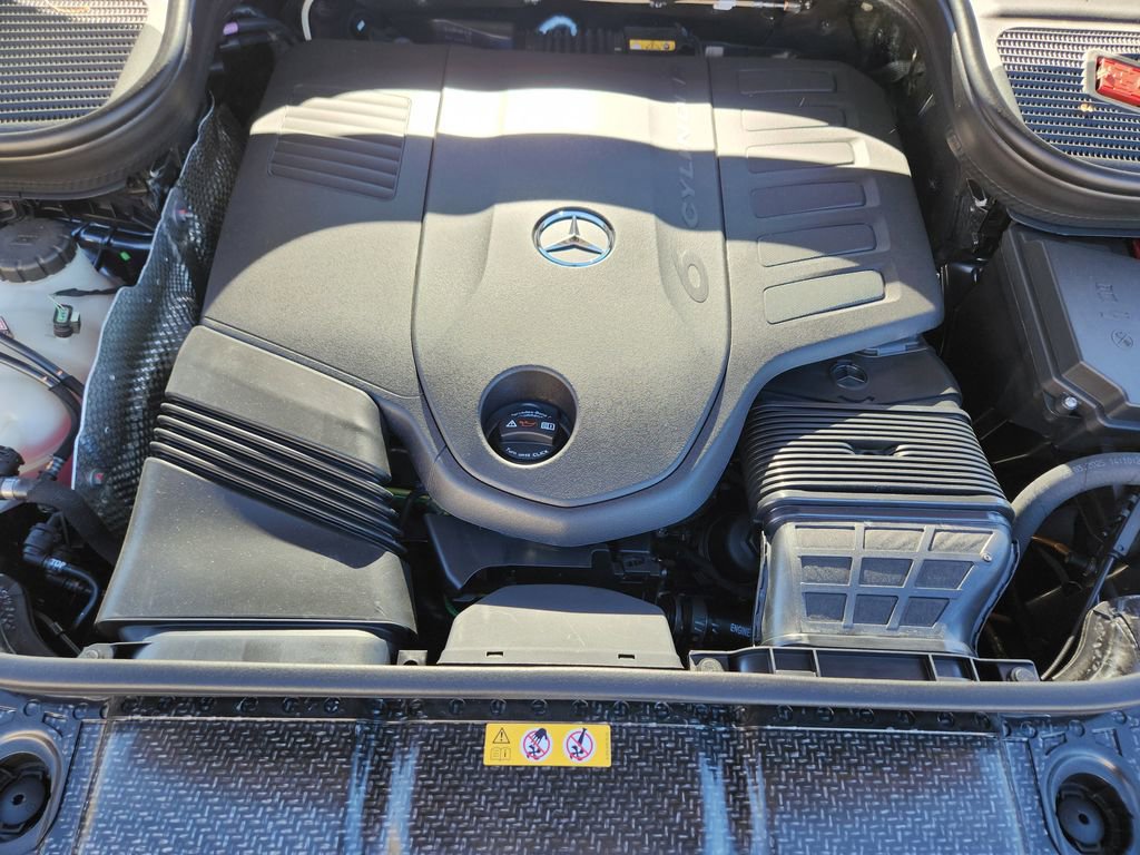 New 2026 Mercedes-Benz GLS 450 4MATIC image 31