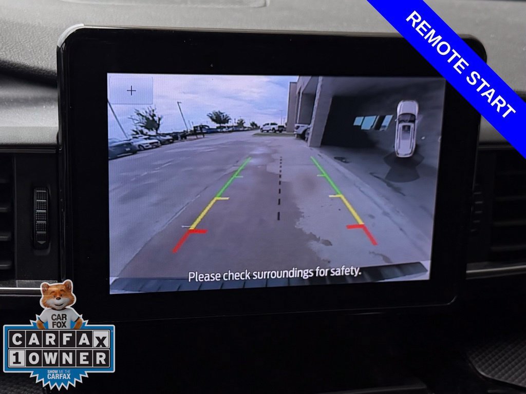 Used 2023 Ford Explorer ST-Line w/ Class IV Trailer Tow Package RWD image 9