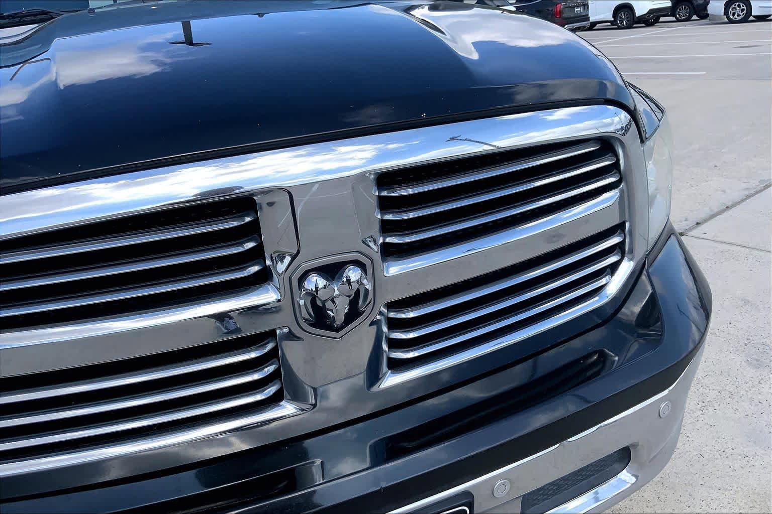 Used 2018 RAM 1500 Big Horn AWD/4WD image 29
