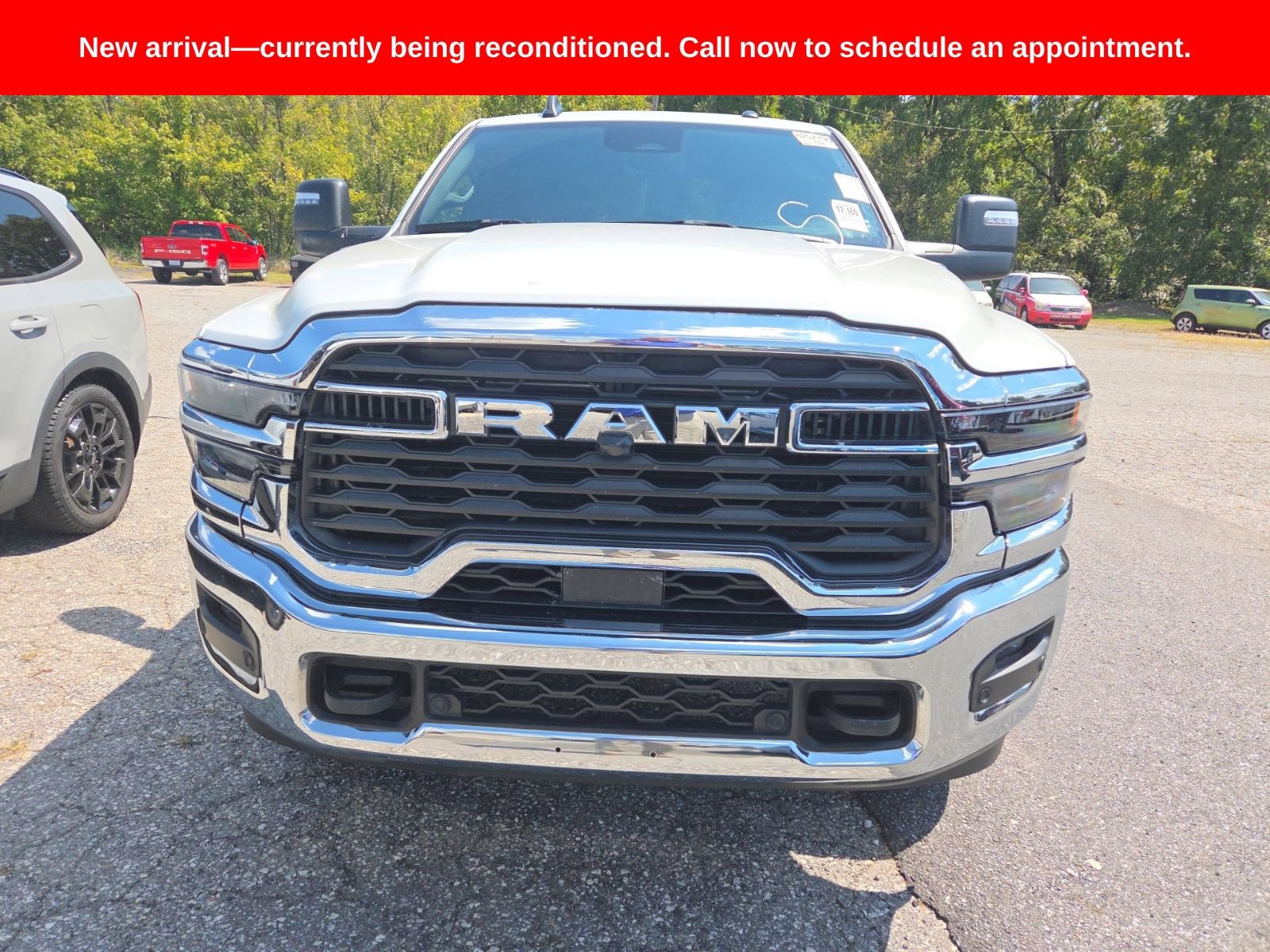 Used 2026 RAM 2500 Big Horn AWD/4WD image 1