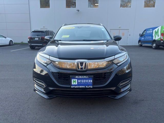 Used 2019 Honda HR-V Touring image 2