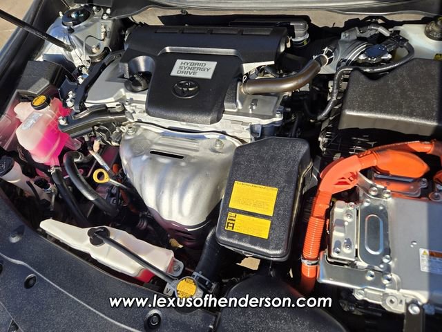 Used 2015 Toyota Camry XLE w/ Moonroof Package image 19