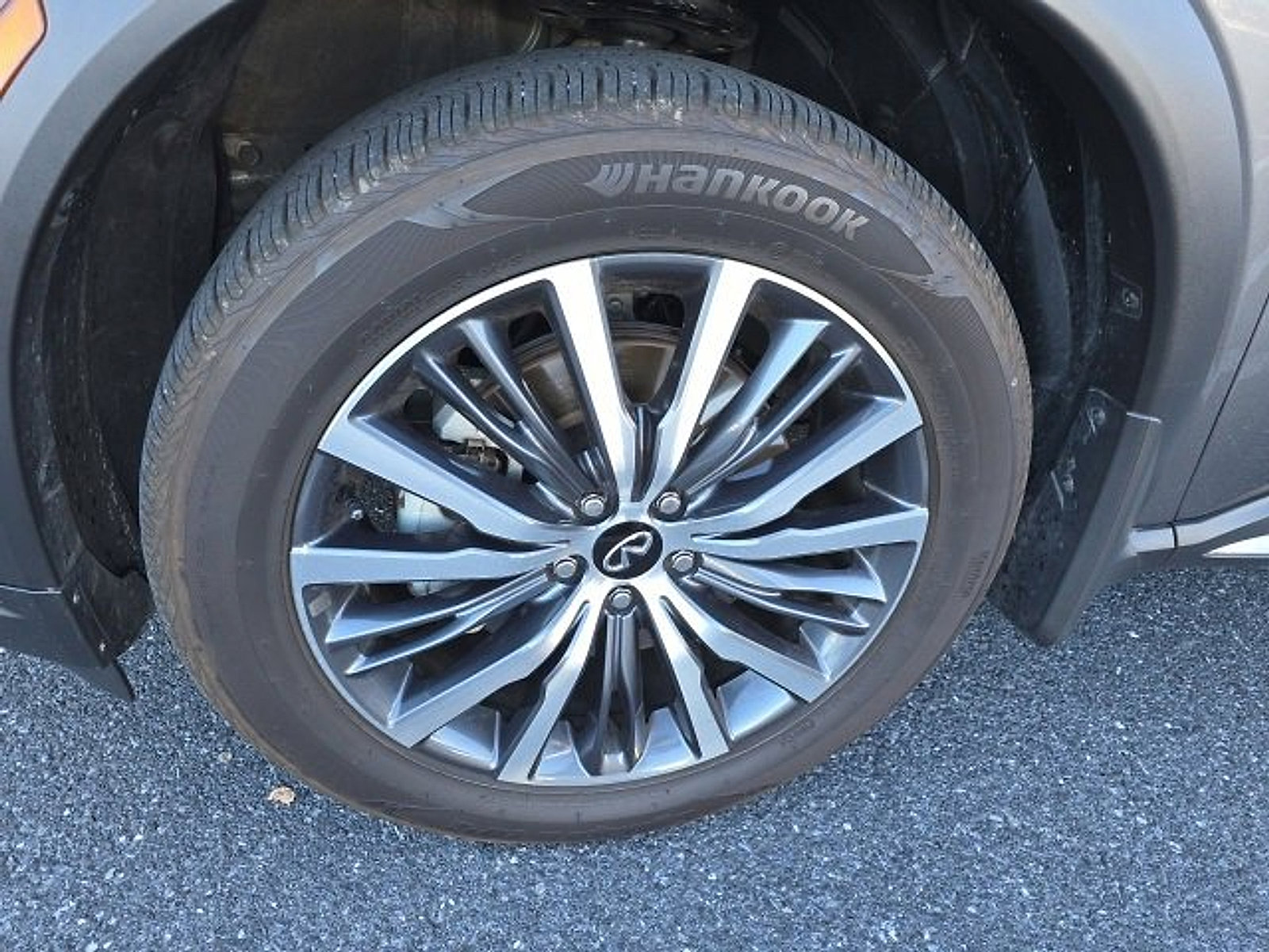 Certified 2025 INFINITI QX60 Autograph w/ Cargo Package image 26