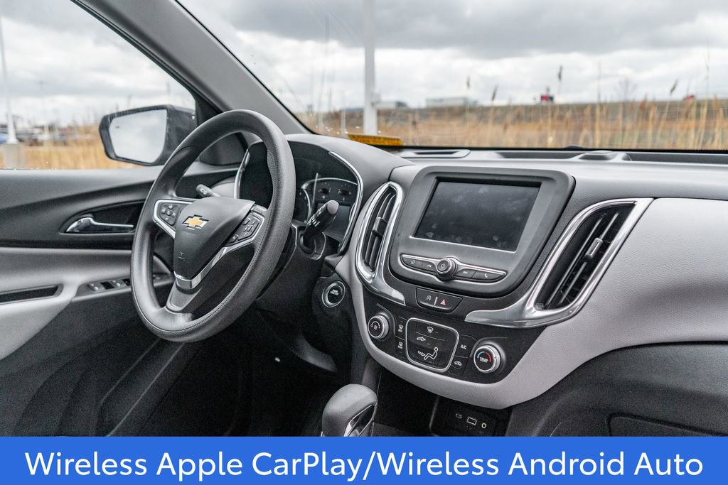 Used 2022 Chevrolet Equinox LT FWD image 11