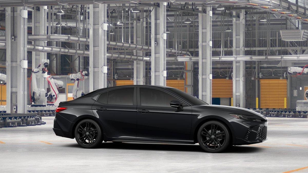 New 2026 Toyota Camry Hybrid AWD/4WD image 13