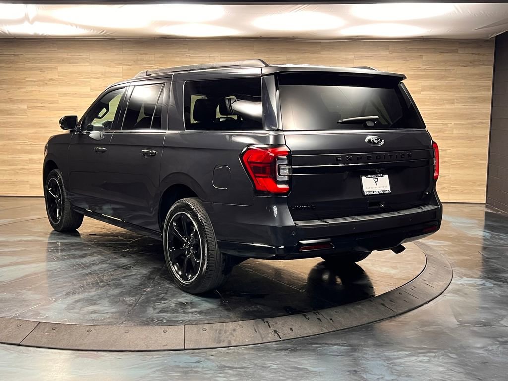 Used 2024 Ford Expedition Max Limited AWD/4WD image 21