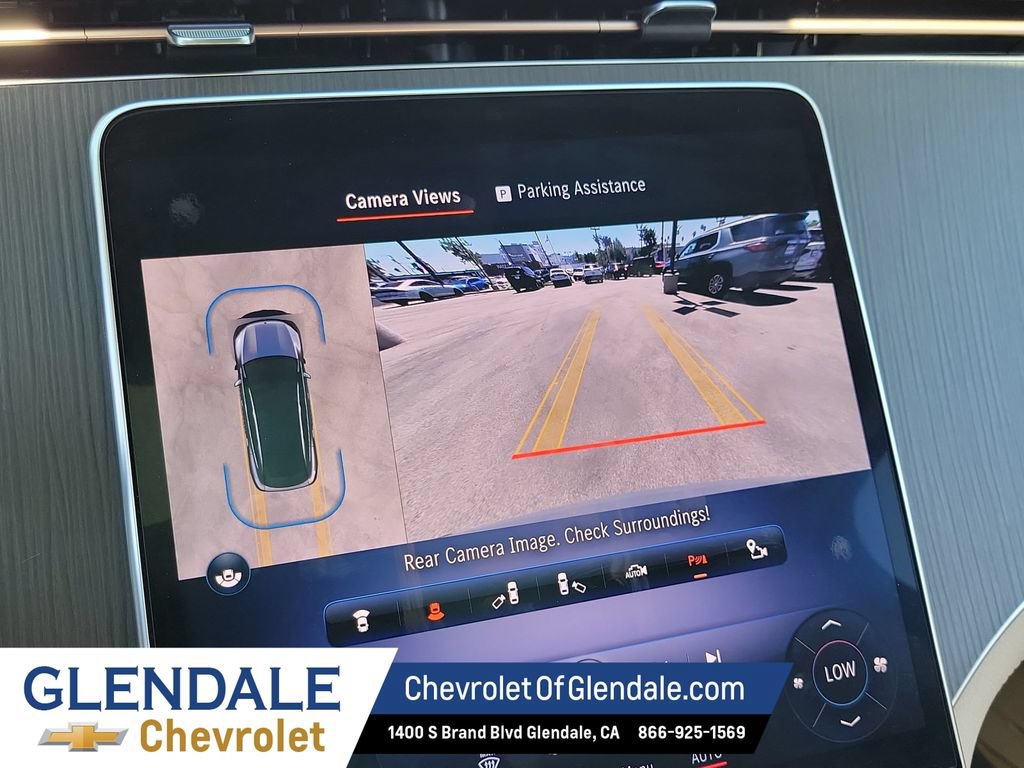 Used 2023 Mercedes-Benz EQS 450+ SUV image 28