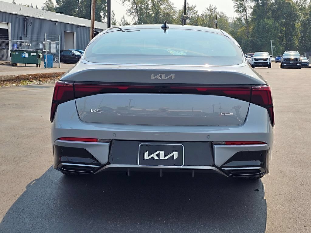 New 2026 Kia K5 GT-Line w/ GT-Line Premium Package AWD/4WD image 4