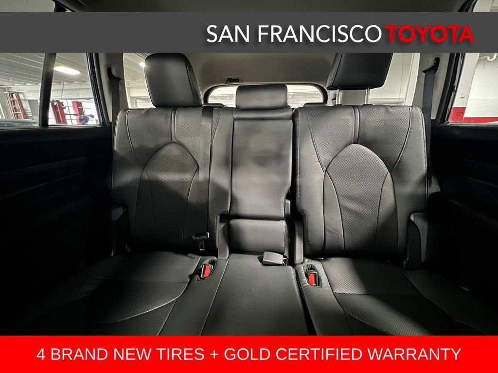 Certified 2024 Toyota Grand Highlander Limited AWD/4WD image 15