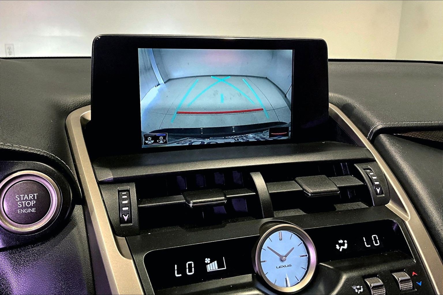 Used 2020 Lexus NX 300 AWD w/ Comfort Package image 14