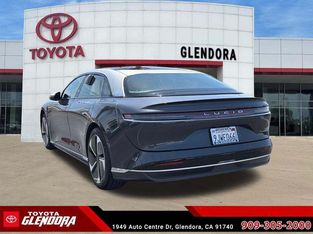 Used 2023 Lucid Air Grand Touring AWD/4WD image 8