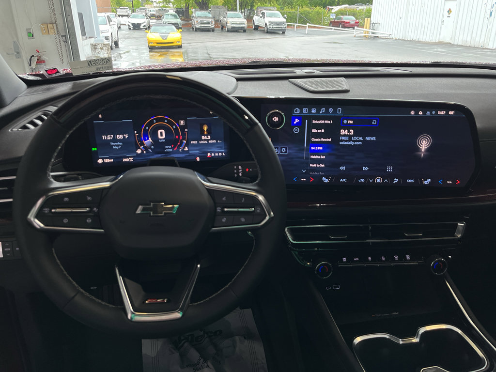New 2026 Chevrolet Traverse Z71 AWD/4WD image 18
