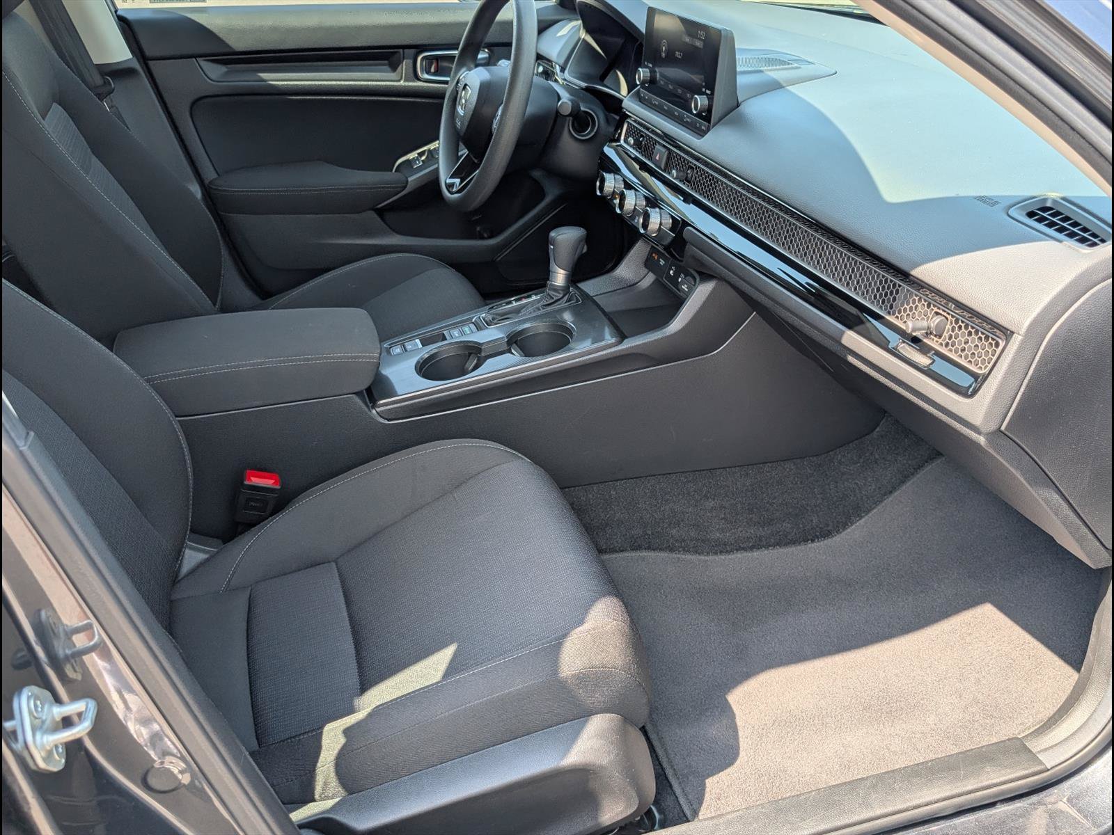 Certified 2025 Honda Civic LX image 19
