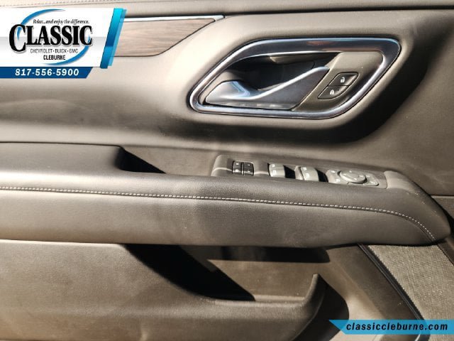 Used 2023 Chevrolet Tahoe LT w/ Luxury Package RWD image 28
