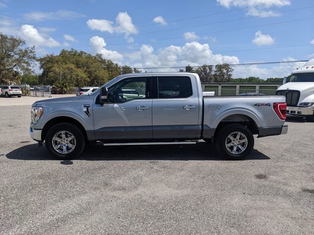 Certified 2023 Ford F150 XLT w/ Equipment Group 302A High image 7