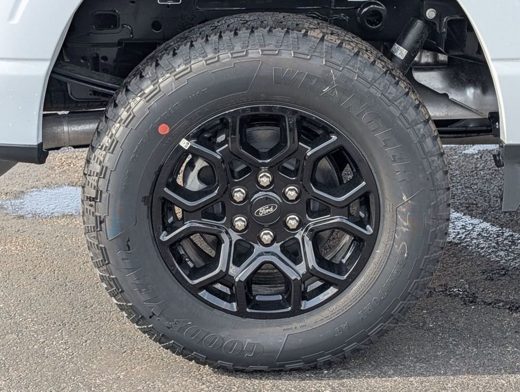 New 2025 Ford F150 XLT w/ Equipment Group 302A MID image 16