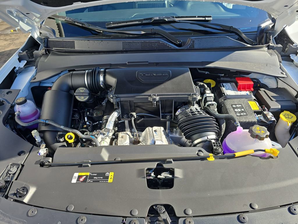 New 2026 Jeep Compass Latitude image 29