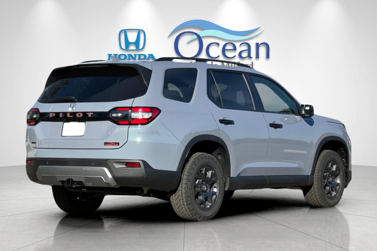 New 2026 Honda Pilot TrailSport image 5