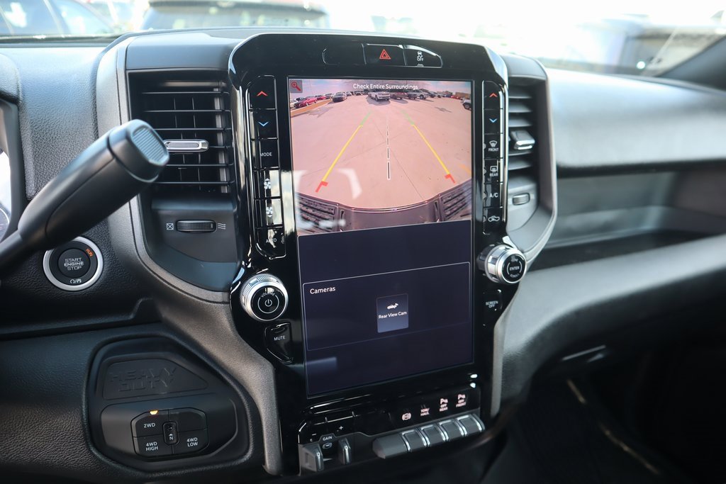 New 2026 RAM 2500 Tradesman image 6