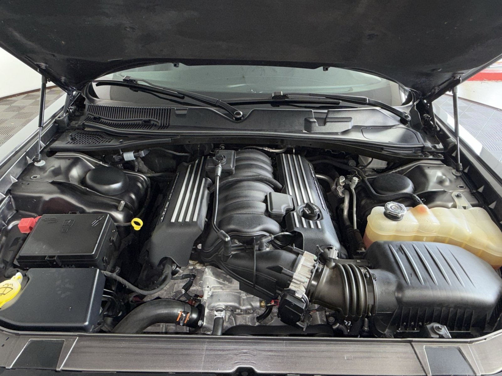 Used 2021 Dodge Challenger R/T Scat Pack RWD image 26