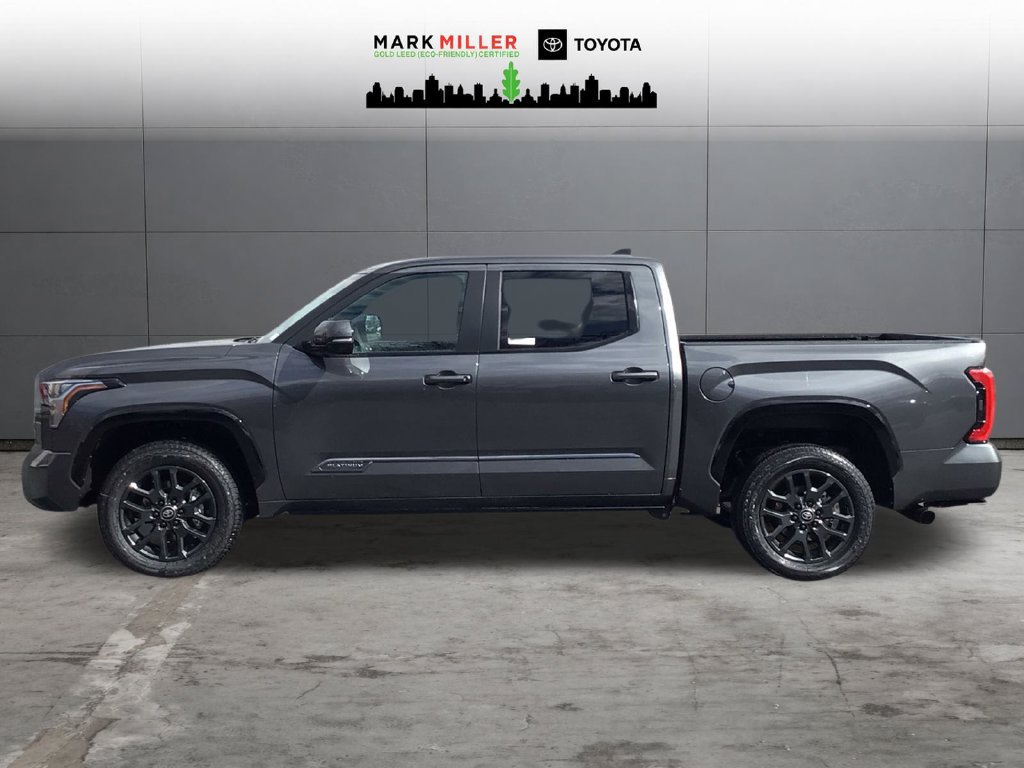 New 2026 Toyota Tundra Platinum AWD/4WD image 2